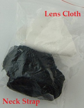 Genuine Panda HD High-Powered Night Vision Binocular Telescope 20x50WA